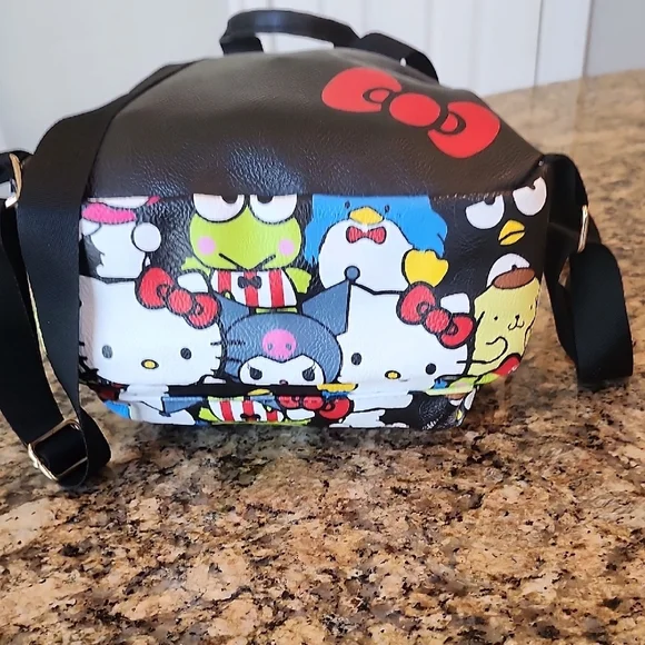 Hello Kitty And Friends Backpack - Picture 4 of 4
